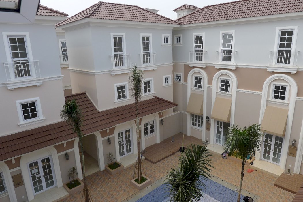 Rumah Siap Huni Muse@Alesha Vanya Park BSD City