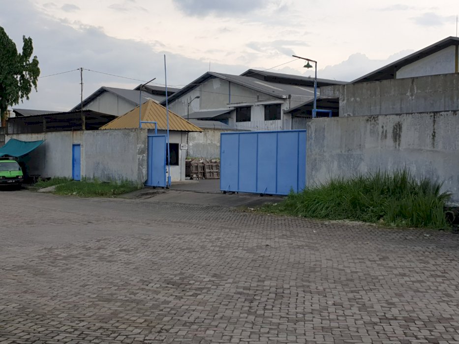 GUDANG DI KAWASAN INDUSTRI RAGAM JEMUNDO, SEPANJANG, TAMAN COCOK UTK USAHA