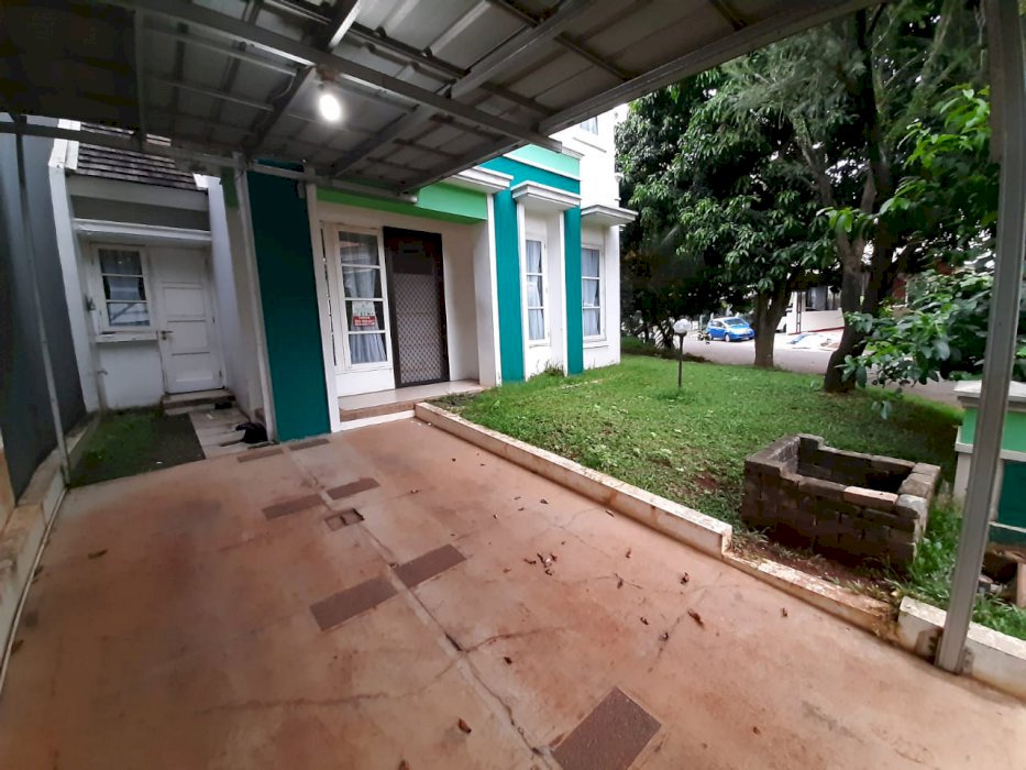 Disewakan rumah di Legenda Wisata Cibubur
