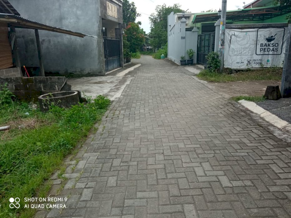 Dijual Tanah Di Timur Kampus UPN Condongcatur Cck Kost & Investasi