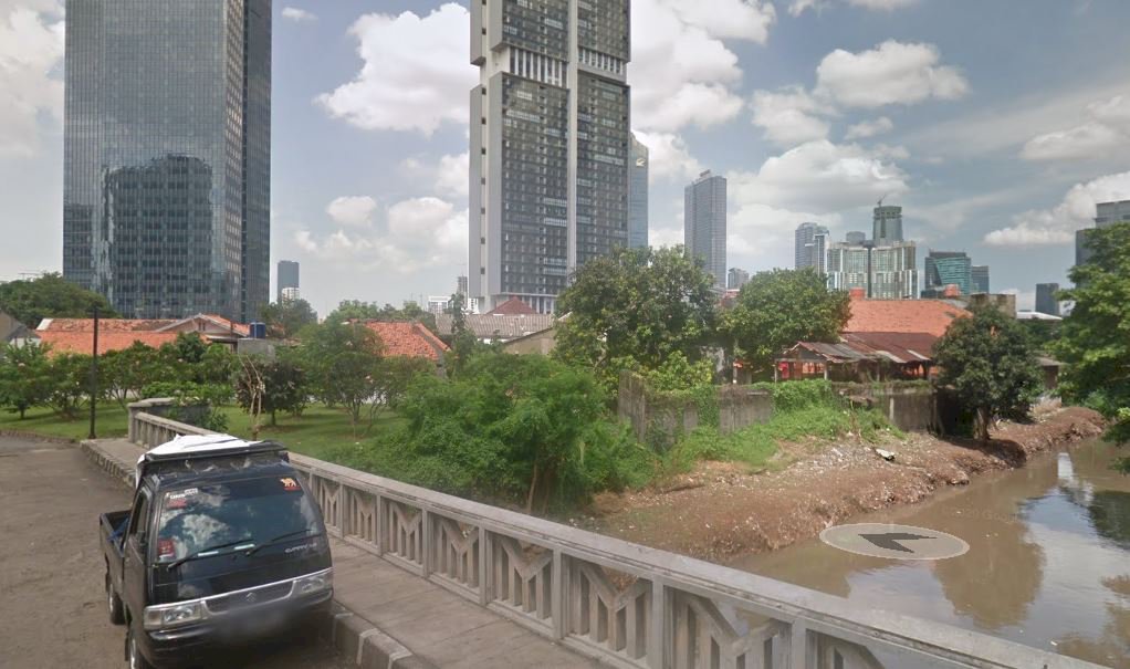 Dijual Tanah Sebelah Citra World II Kuningan Jakarta Selatan
