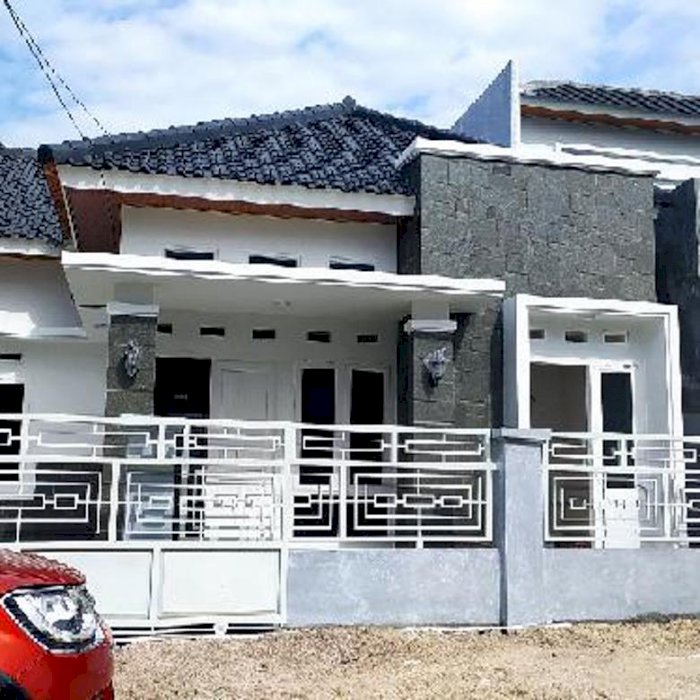 Rumah elegant harga murah