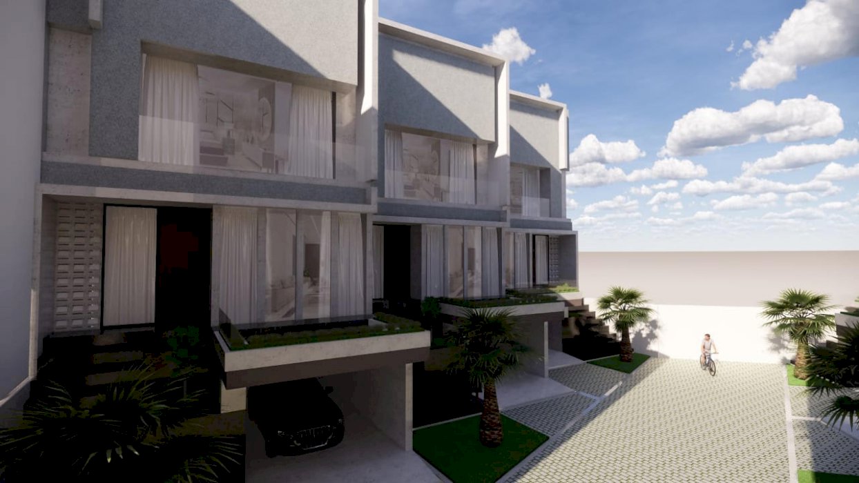 Cluster Mewah dekat citos dicilandak Jakarta Selatan