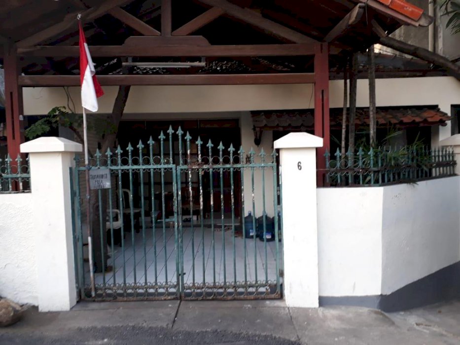 Rumah Kos Dekat Binus Jakarta Barat
