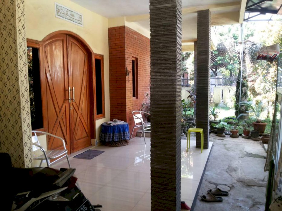 Rumah Hook di komplek Koppo Permai 2