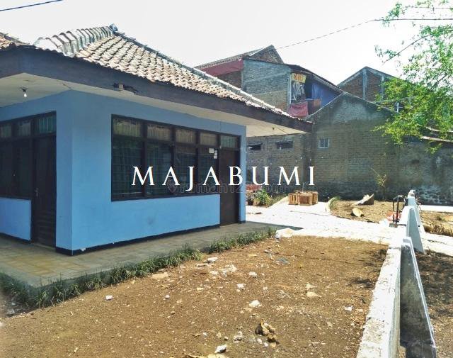 Rumah  Tanah, Gegerkalong Dekat UPI dan DT