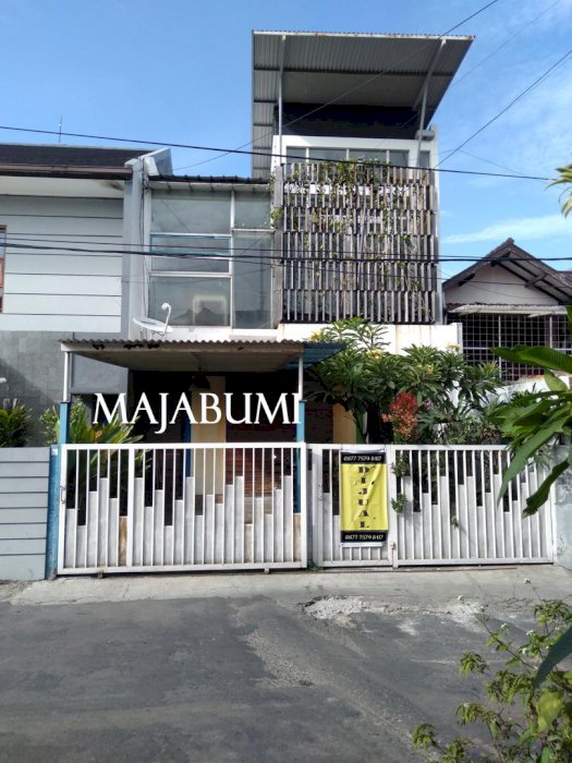 MURAH Rumah Keren Minimalis, strategis Dekat Kampus UPI