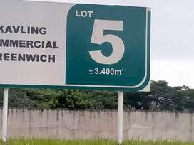 Kavling Komersial Greenwich dengan Promo Menarik BSD City