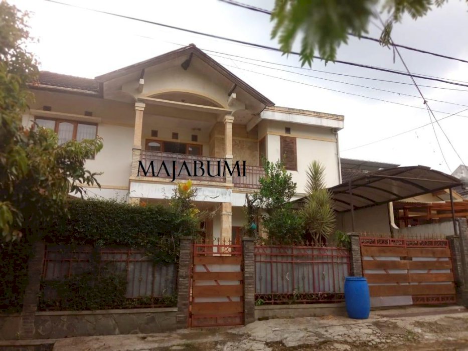 Rumah Siap Huni Setiabudi Regency Dekat Kampus UPI