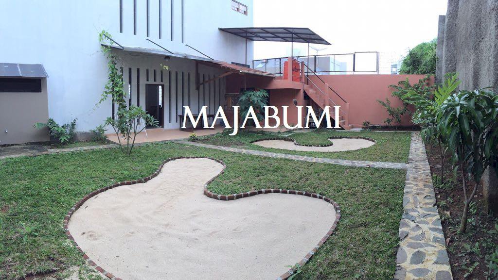 Rumah Mewah Siap Huni Dalam Komplek Dago Resort