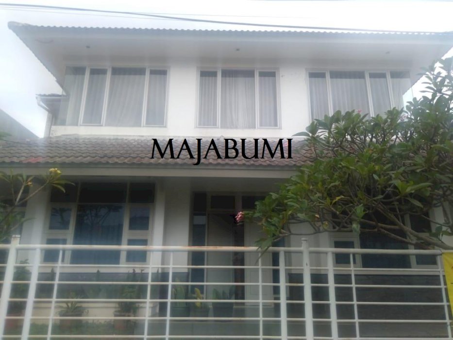 Rumah Luas Siap Huni Di Cigadung Sayap Dago