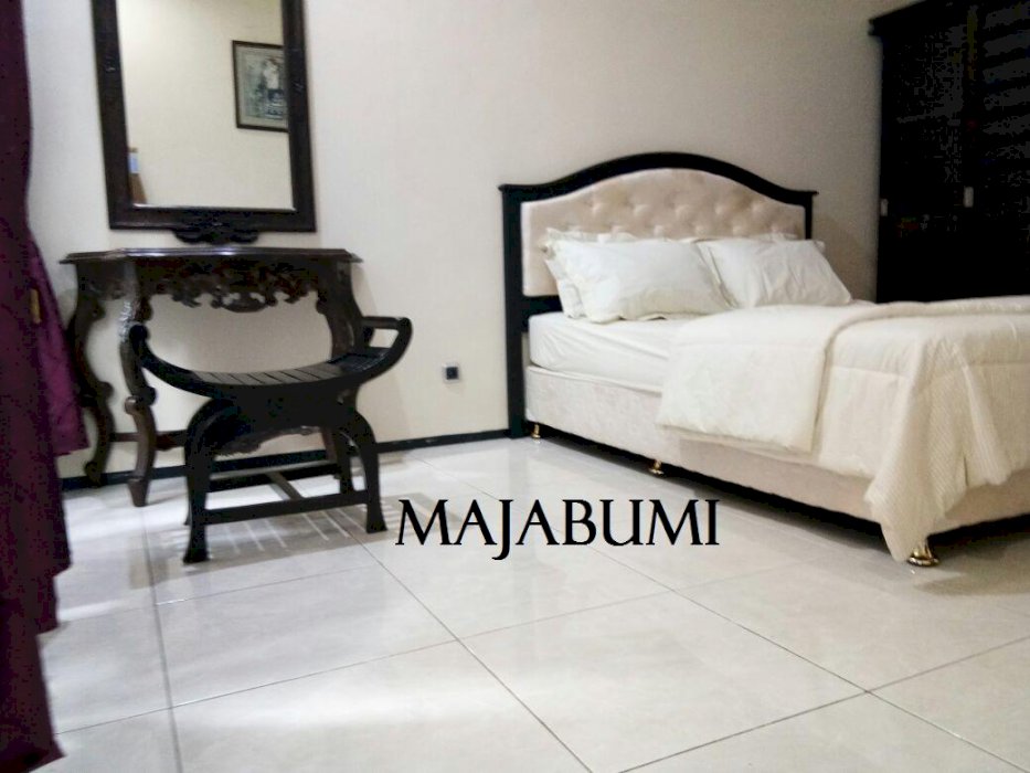 Rumah Keren Siap Huni di Dago Resort