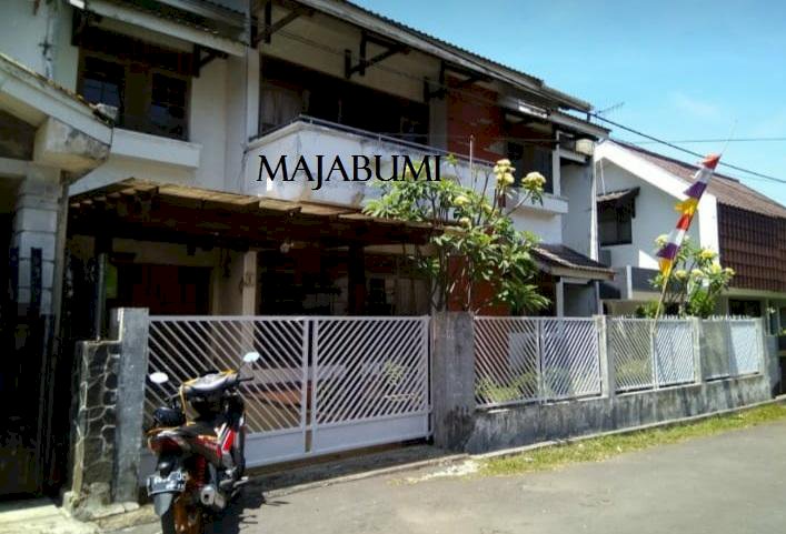 Rumah Besar Siap Huni Dalam Komplek Cikutra Sayap Pahlawan