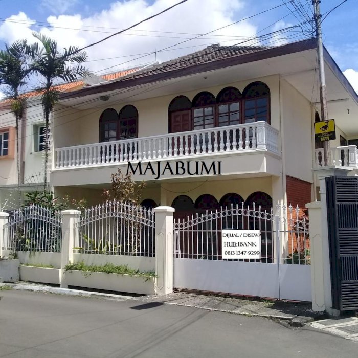 Rumah Sipa Pakai Pusat Kota Dekat RSHS