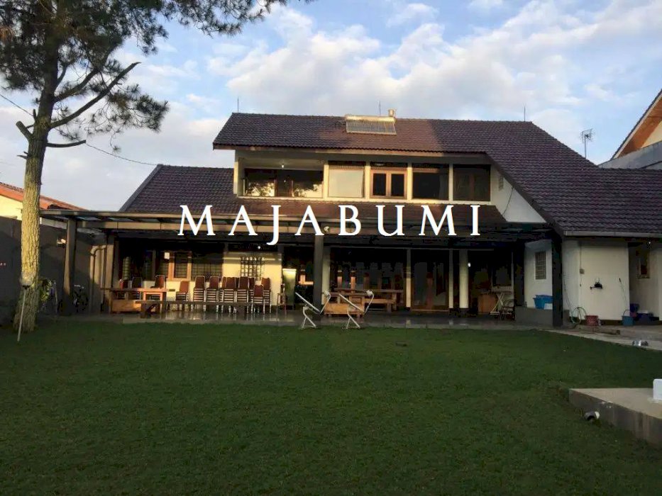 Rumah Luas 1 Lantai Sayap Gerlong Sukahaji