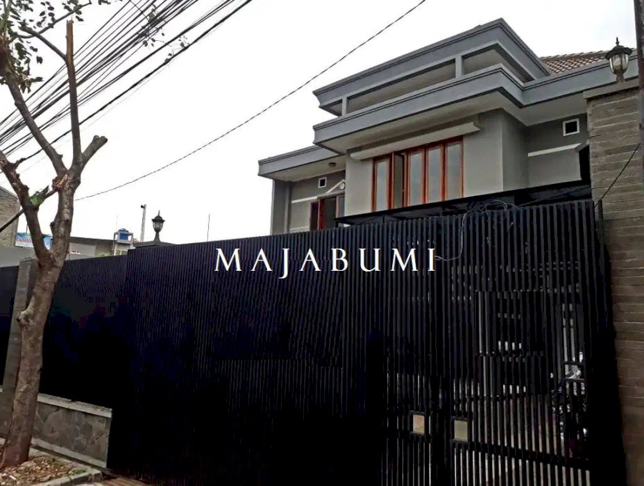 Rumah Maindroad Sukahaji Gerlong Pateur