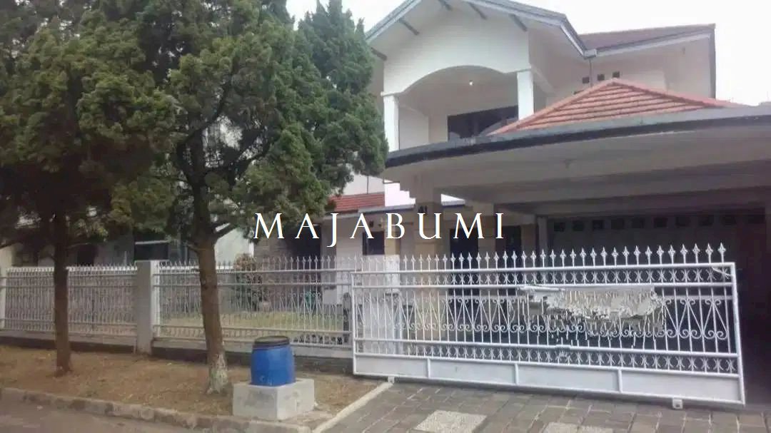 JARANG ADA Rumah dalam Komplek Elit Kanayakan Dago