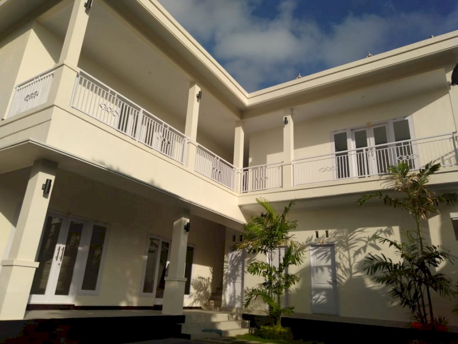 VILLA BARU PRERENAN CANGGU