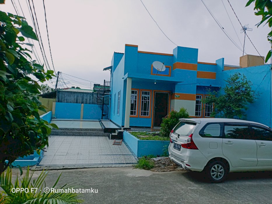 Di jual rumah hook di cipta regenncy Batam center