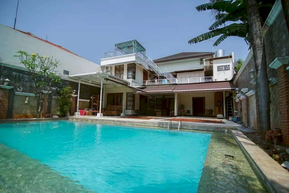 Rumah mewah luas murah di Cipete Cilandak Jakarta Selatan