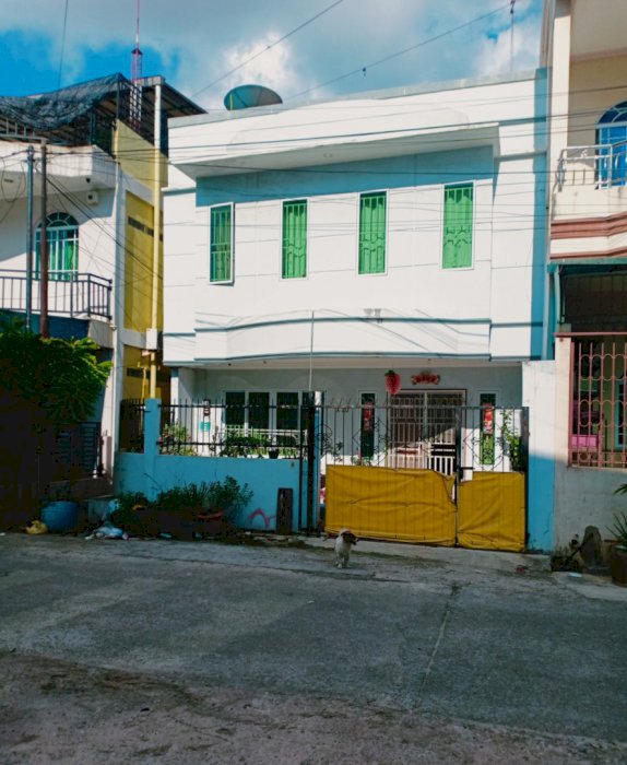 Di jual cepat rumah di  Batam park Nagoya