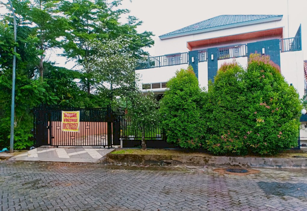 Di jual rumah bukit indah Sukajadi Batam center