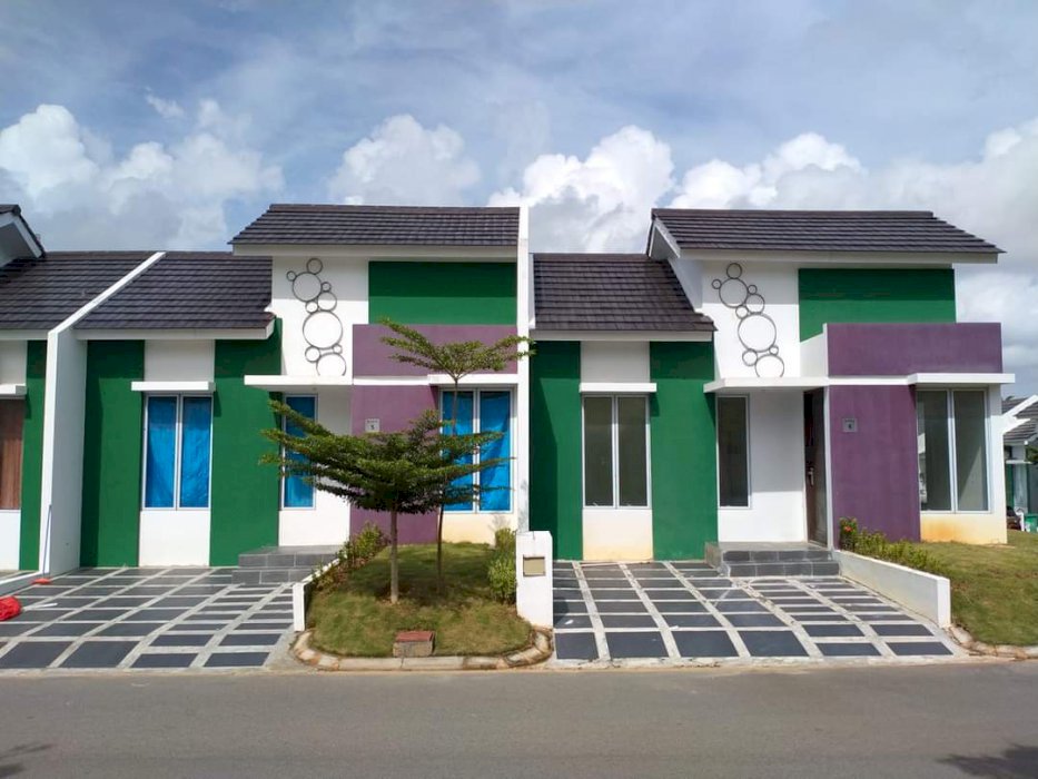 Rumah baru bayar ke Developer sampai lunas tanpa Bunga atau KPR