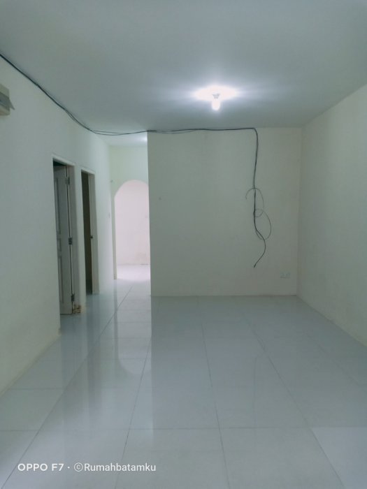Di Jual rumah Full Renovasi dekat RS Elisabeth Batam kota