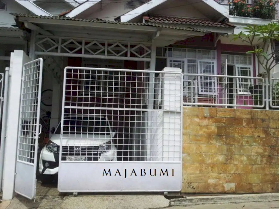 Rumah Murah Dalam Komplek Cikutra Bandung