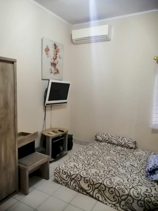 Rumah Full Furnished Antapani Dalam Komplek