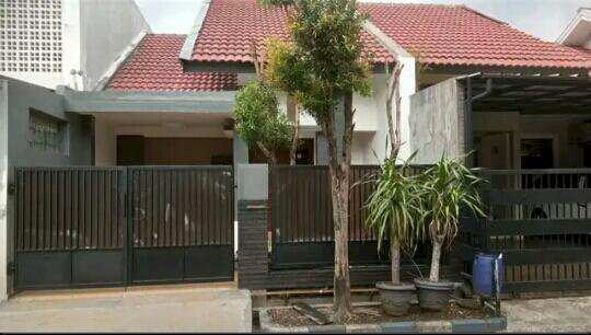 Rumah Dalam Komplek Antapani Siap Pakai