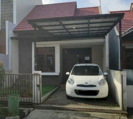 Rumah Minimalis Siap Pakai Setra Dago Antapani