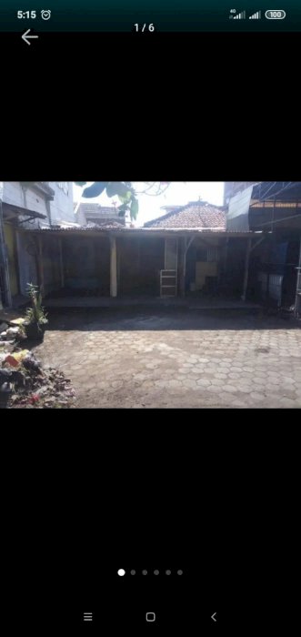 Di jual tanah kavling