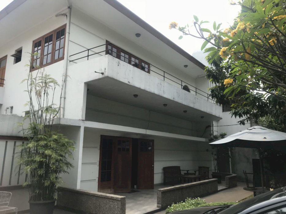 Rumah Mewah Di Tirtayasa Raya Kebayoran Baru Jaksel