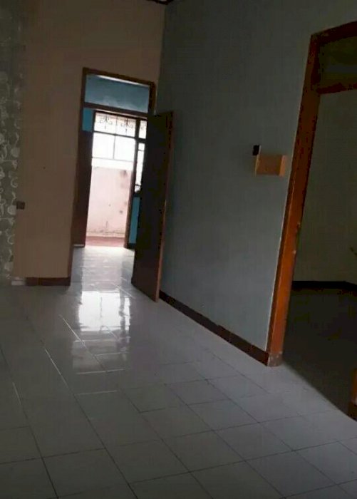 Rumah Satu Lantai Siap Huni Di Antapani
