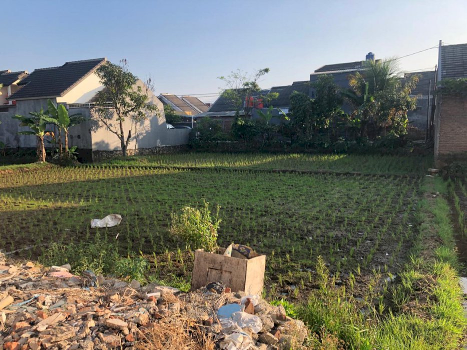 Tanah MURAH Permata Permai Cisaranten, Jarang Ada