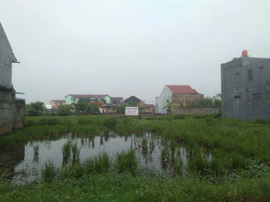 Tanah MURAH Luas di Arcamanik