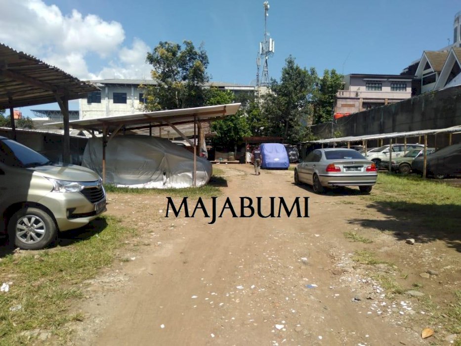 Tanah Luas Matang Dalam Komplek Elit Gerlong Dekat UP