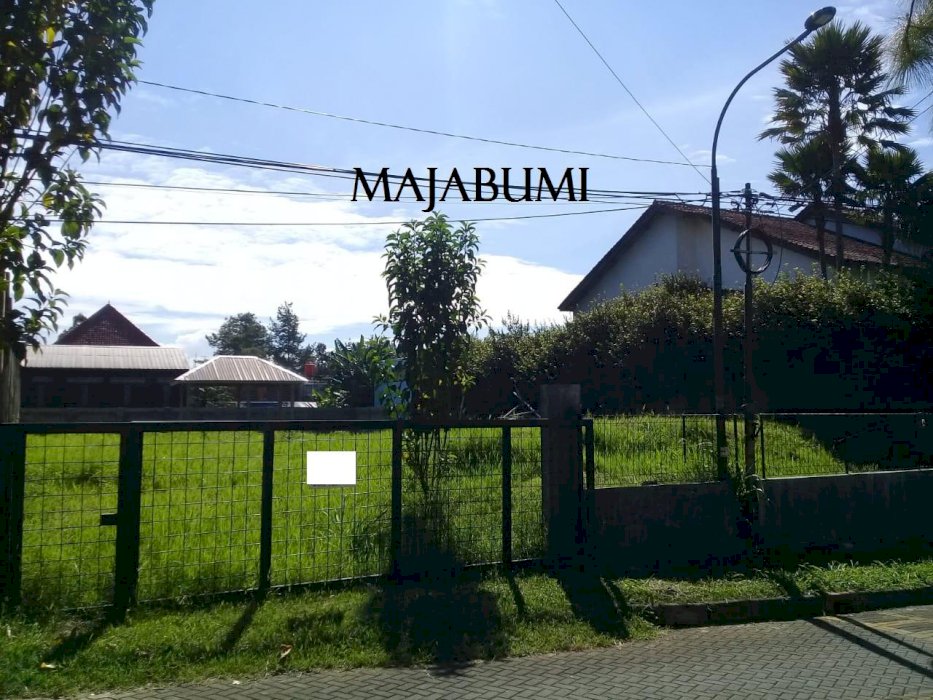 Kavling Dalam Komplek Setiabudi Regency Siap Bangun