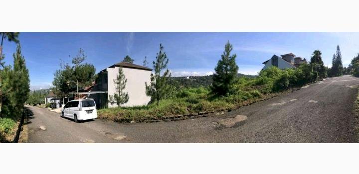 Kavling Dago Resort Siap Bangun