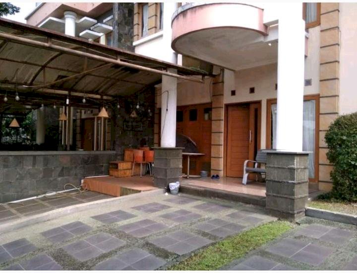 Rumah Jarang Ada di Sayap Dago