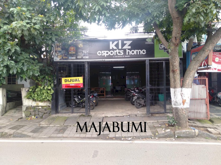 RUKO STRATEGIS DEKAT POLBAN