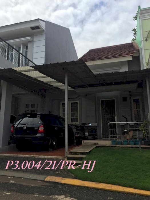 Rumah Bgus Moderen di Legenda Wisata P3.004/21/PR-HJ