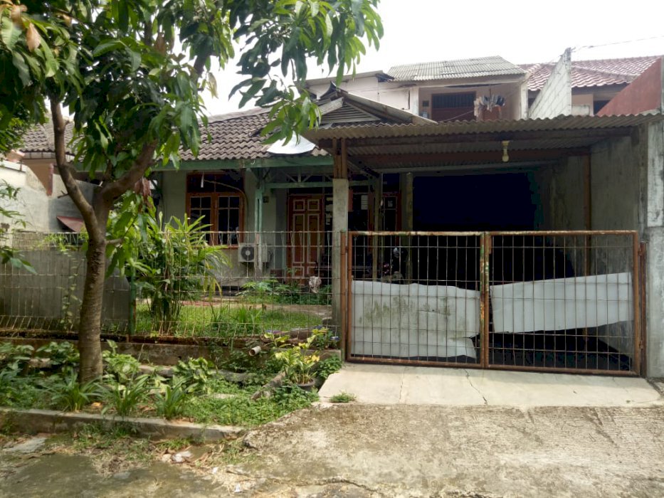 Dijual Rumah Murah di Komplek Sawangan Permai, Depok, Jawa Barat