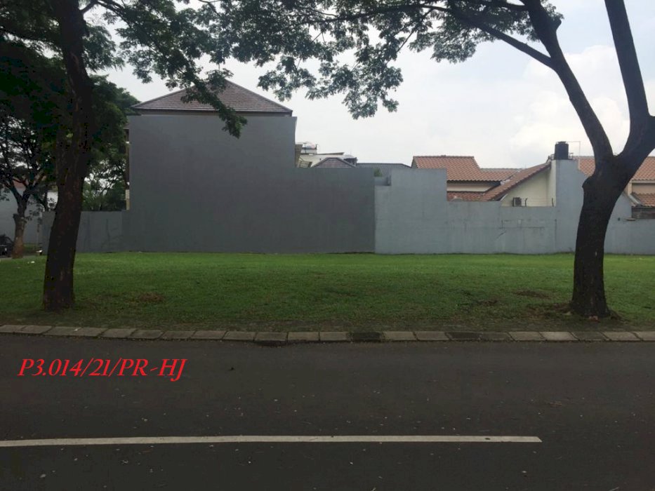Kavling Strategis di Citra gran P3.014/21/PR-HJ