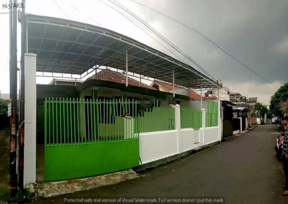 Rumah di Kembar Baru Utara Bandung Dekat Dengan Fasilitas Umum Dan ATM