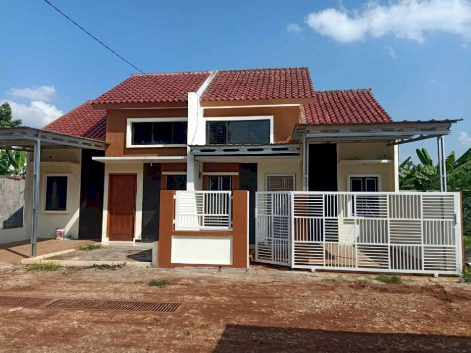 Rumah Tanpa DP Angsuran 3 Jutaan Bangunan Kokoh Bagus Akses St Citayam