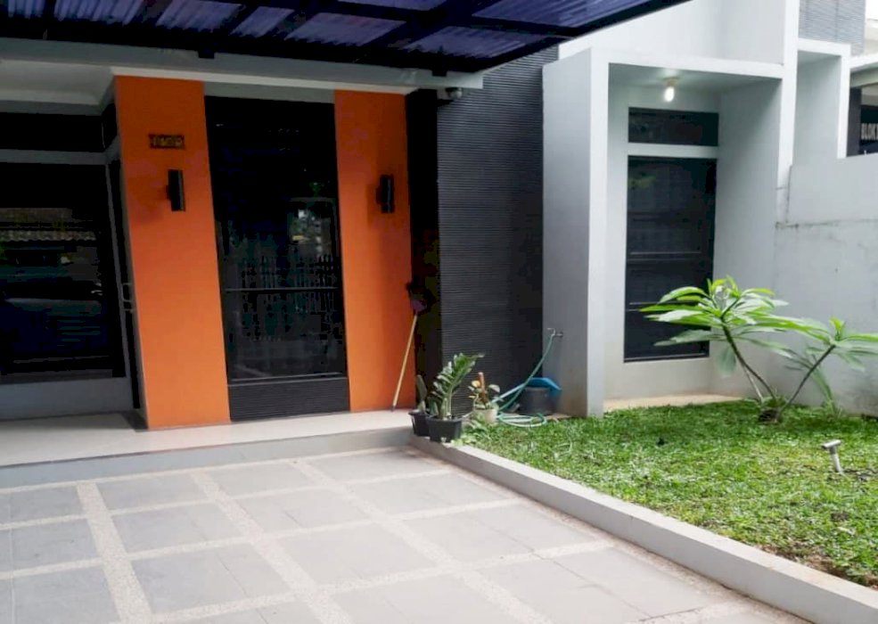 Rumah di Bumi Sariwangi 1 Parongpong,Bandung Barat Dekat Ke Pasteur
