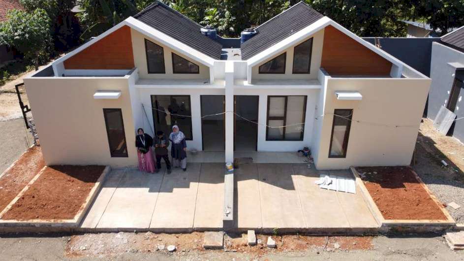 Cluster TerMurah dan Strategis  Di Depok 400 Jutaan Free Biaya dan DP