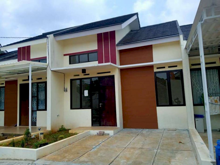 Rumah Ready Stock Murah Siap Huni Cuma Booking 5 Juta Free Biaya &amp; DP